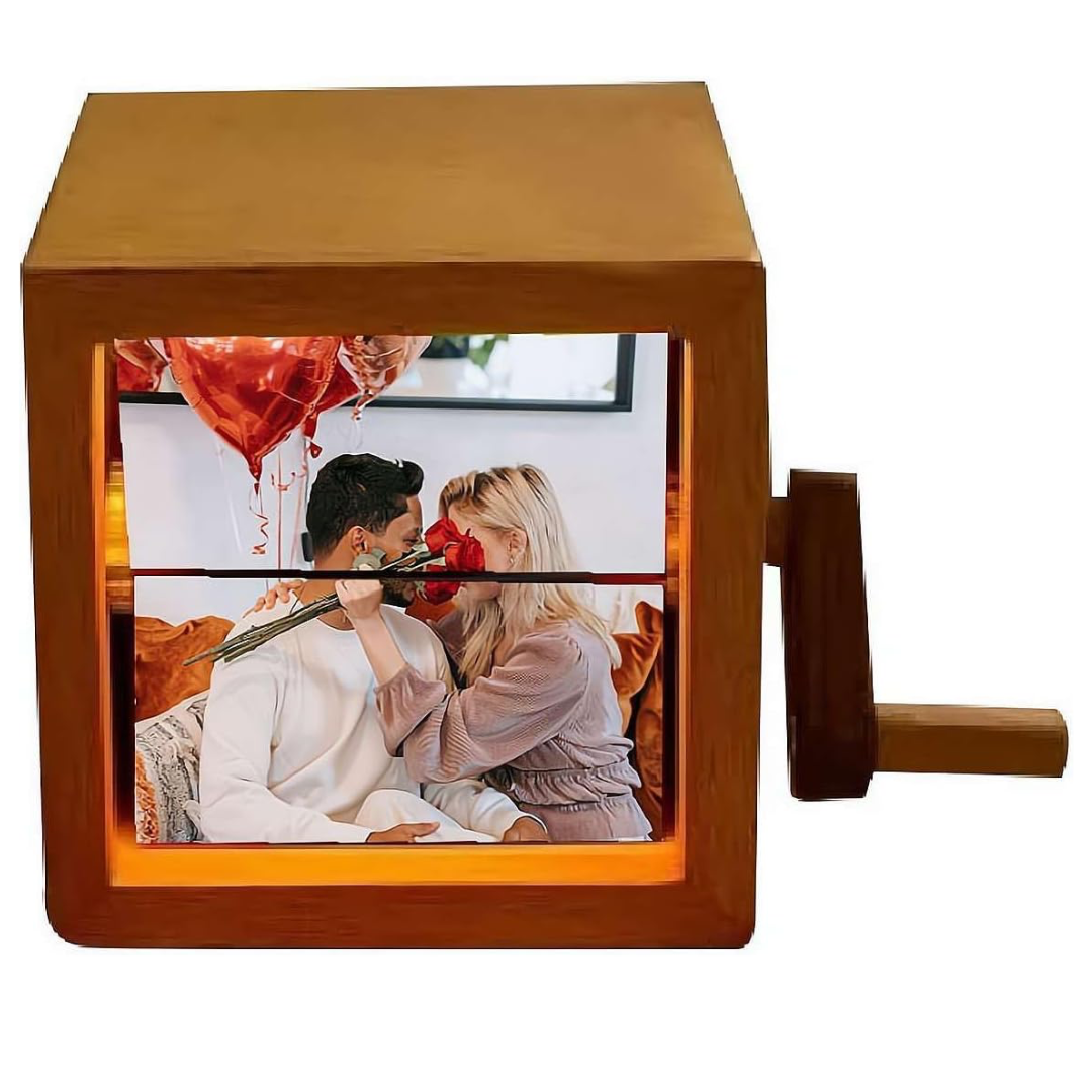 Caja de Fotos Personalizada