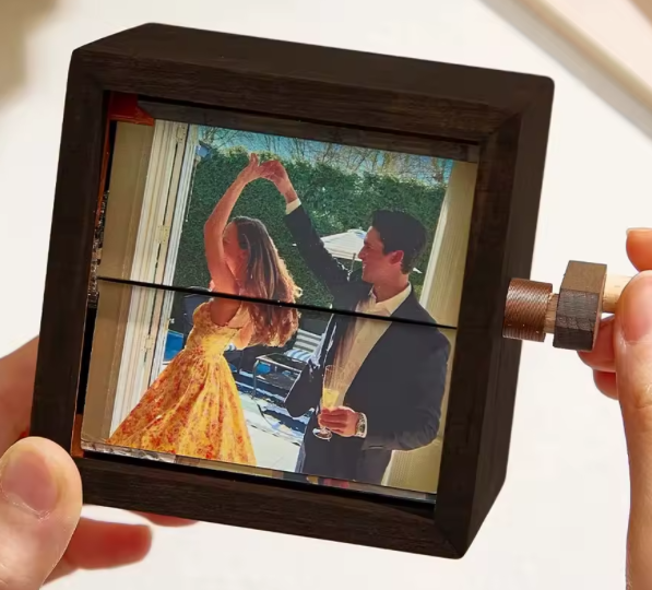 Caja de Fotos Personalizada